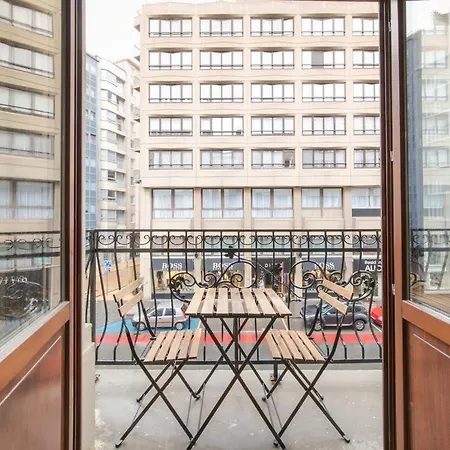 Kreef Apartament Ostenda