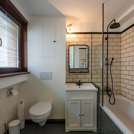 Apartament Kreef