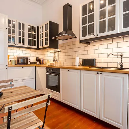 Apartament Kreef *