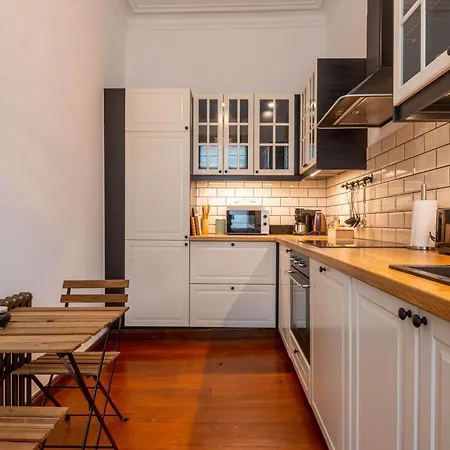 Apartament Kreef *